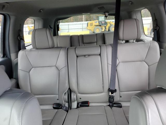 Photo 10 from auction – 2012 HONDA PILOT EXL with VIN 5FNYF4H63CB040810