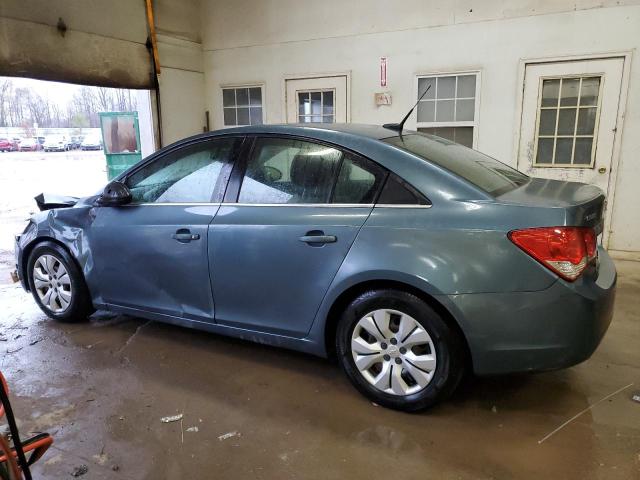 Photo 2 from auction – 2012 CHEVROLET CRUZE LS with VIN 1G1PC5SH9C7230601