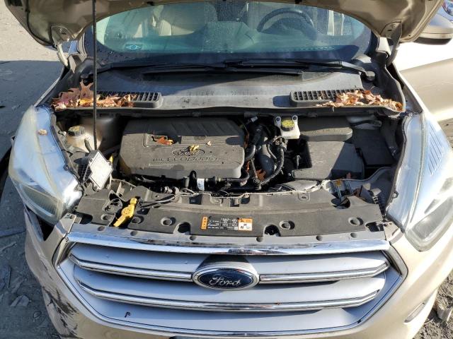 Photo 11 from auction – 2017 FORD ESCAPE TIT with VIN 1FMCU0JD9HUA76500