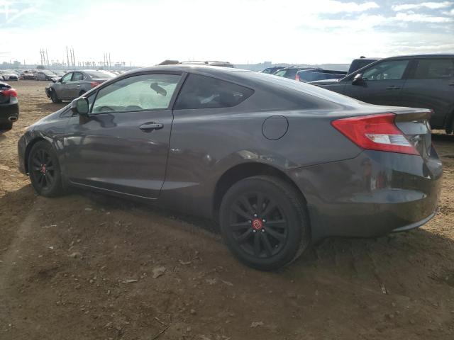 Photo 2 from auction – 2012 HONDA CIVIC EX with VIN 2HGFG3B85CH556803