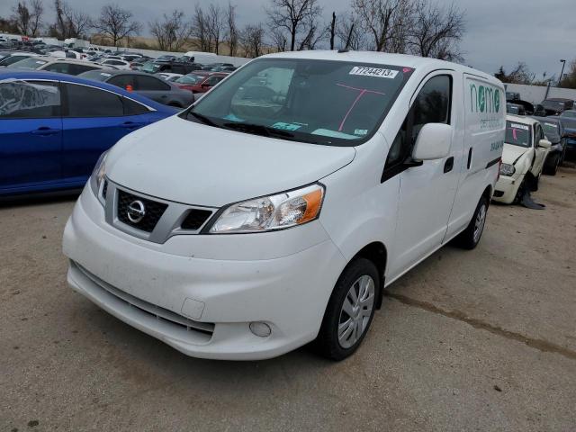 Photo 1 from auction – 2021 NISSAN NV200 2.5S with VIN 3N6CM0KN2MK698794