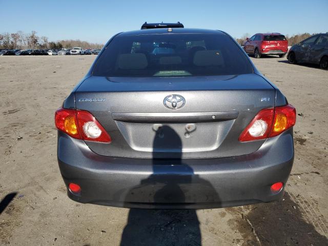 Photo 6 from auction – 2009 TOYOTA COROLLA BA with VIN JTDBL40E99J009256