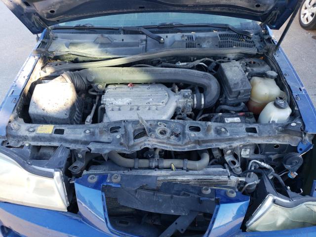 Photo 12 from auction – 2006 SATURN VUE with VIN 5GZCZ63406S807957