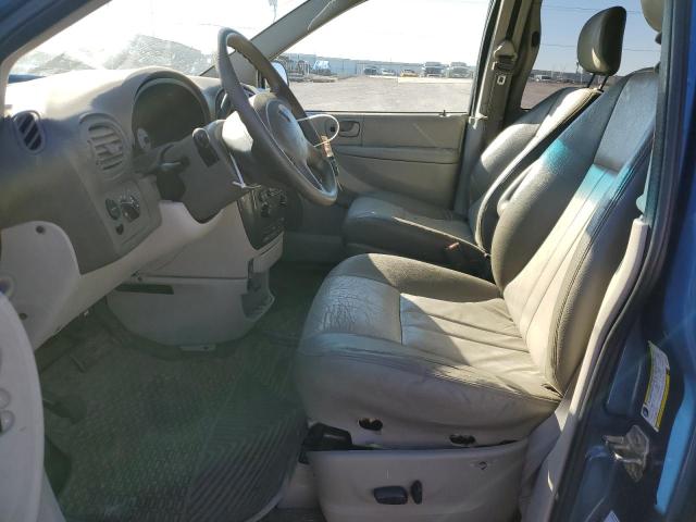 Photo 7 from auction – 2005 DODGE CARAVAN SX with VIN 1D4GP45R25B249231