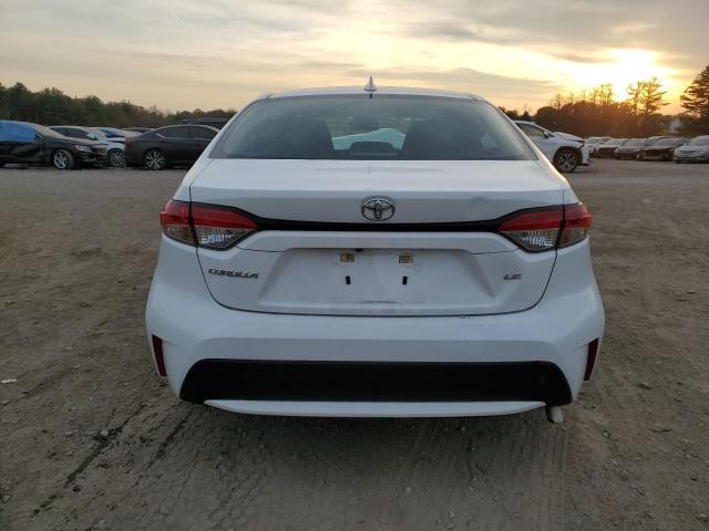 Photo 6 from auction – 2021 TOYOTA COROLLA LE with VIN 5YFEPMAE9MP211308
