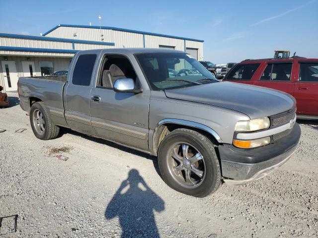 Photo 4 from auction – 2000 CHEVROLET SILVERADO with VIN 2GCEC19T7Y1141793
