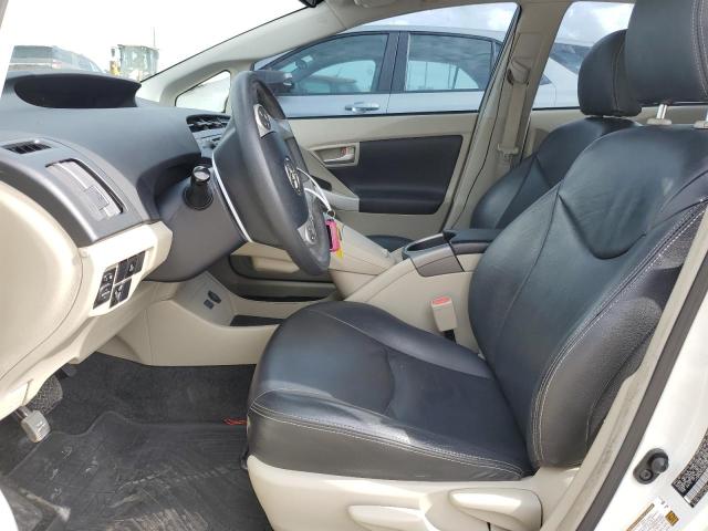 Photo 7 from auction – 2014 TOYOTA PRIUS with VIN JTDKN3DU3E1827937