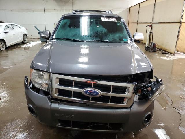 Photo 5 from auction – 2011 FORD ESCAPE XLT with VIN 1FMCU9D75BKC22632