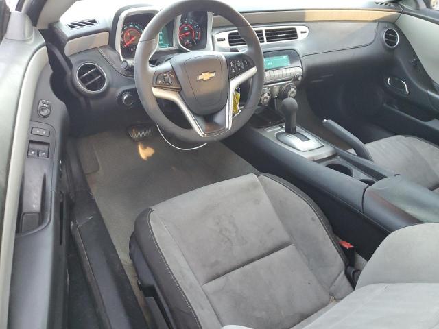 Photo 8 from auction – 2015 CHEVROLET CAMARO LS with VIN 2G1FB1E38F9131844