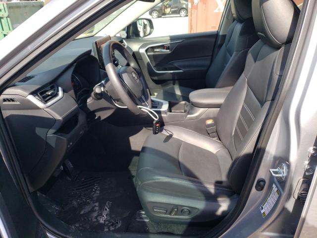 Photo 7 from auction – 2022 TOYOTA RAV4 XLE P with VIN 2T3C1RFV4NC178256