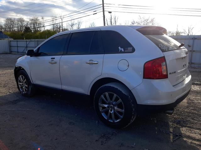 Photo 2 from auction – 2011 FORD EDGE SEL with VIN 2FMDK3JC5BBB26776