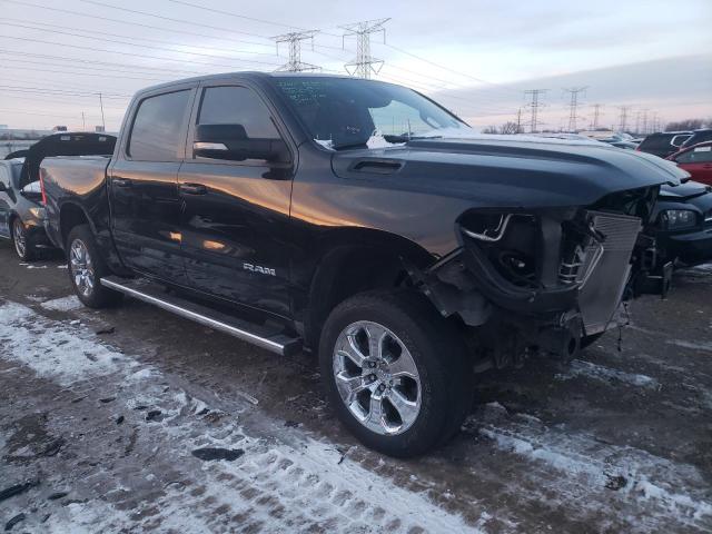 Photo 4 from auction – 2019 RAM 1500 BIG H with VIN 1C6SRFFTXKN755303