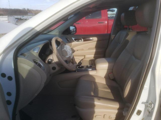 Photo 7 from auction – 2014 NISSAN PATHFINDER with VIN 5N1AR2MN3EC715481