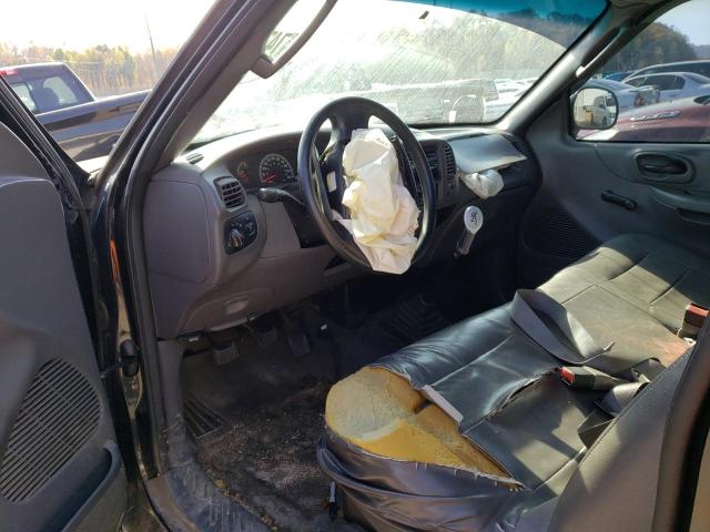 Photo 8 from auction – 2003 FORD F150 with VIN 2FTRF17233CB05857