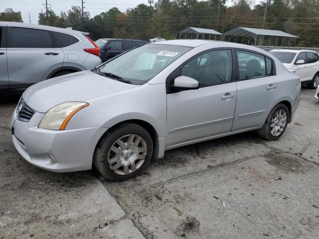 Photo 1 from auction – 2012 NISSAN SENTRA 2.0 with VIN 3N1AB6AP6CL743382