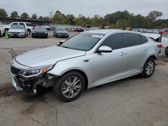 KIA OPTIMA LX 2016 with VIN 5XXGT4L32GG072944 - Photo from auction