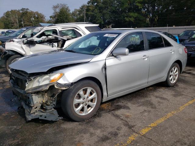 Photo 1 from auction – 2009 TOYOTA CAMRY BASE with VIN 4T1BE46K99U415748
