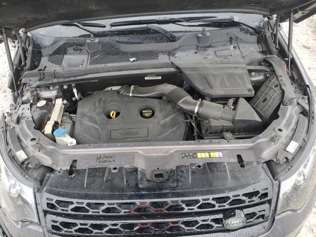 Photo 11 from auction – 2016 LAND ROVER DISCOVERY with VIN SALCT2BG1GH586836