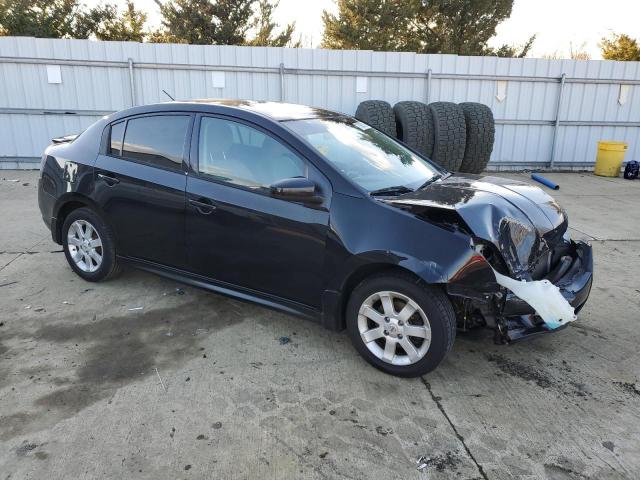 Photo 4 from auction – 2012 NISSAN SENTRA 2.0 with VIN 3N1AB6AP5CL723785