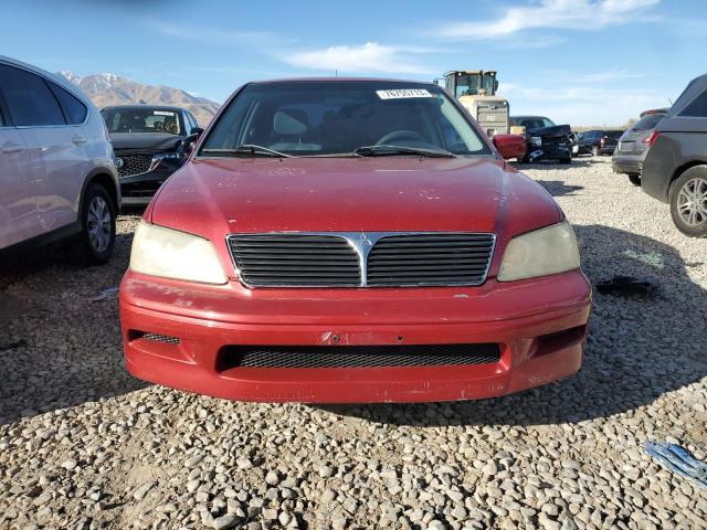Photo 5 from auction – 2002 MITSUBISHI LANCER ES with VIN JA3AJ26E82U045410