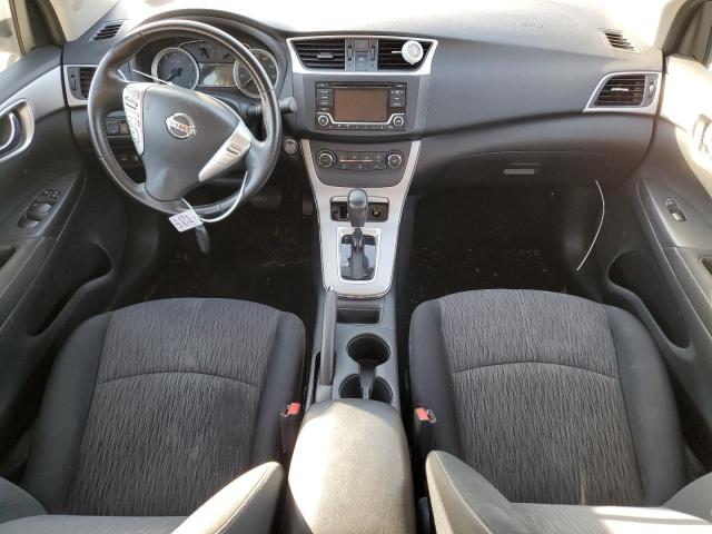 Photo 8 from auction – 2015 NISSAN SENTRA S with VIN 3N1AB7AP4FL686948