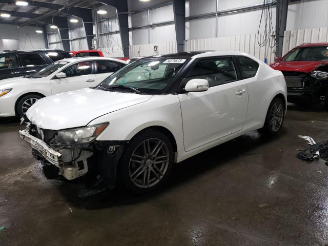 TOYOTA SCION TC 2011 with VIN JTKJF5C79B3008679 - Photo from auction