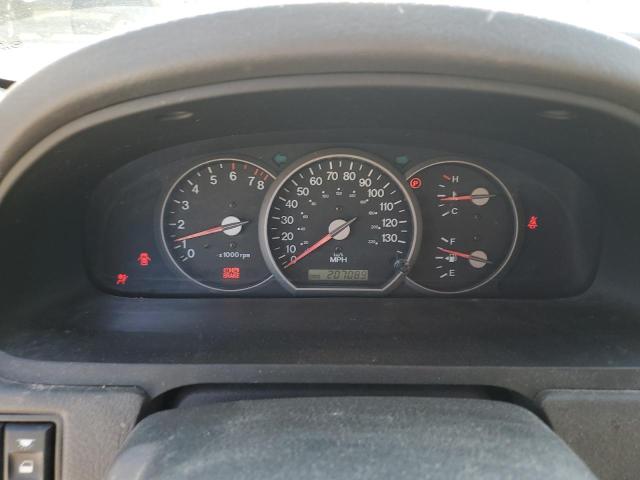 Photo 9 from auction – 2004 KIA SEDONA EX with VIN KNDUP131X46604505