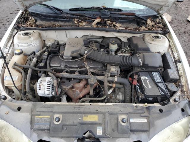 Photo 11 from auction – 2001 CHEVROLET CAVALIER B with VIN 1G1JC524917377307