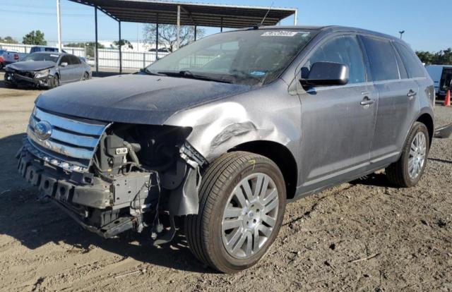 FORD EDGE LIMIT 2010 with VIN 2FMDK3KC3ABA65618 - Photo from auction