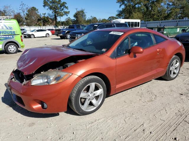 MITSUBISHI ECLIPSE GS 2007 with VIN 4A3AK24F97E039656 - Photo from auction