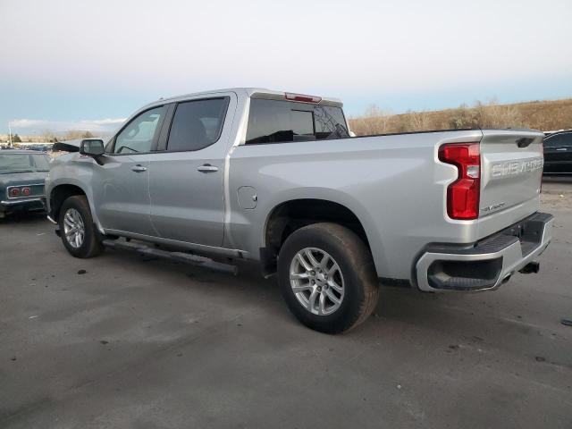 Photo 2 from auction – 2021 CHEVROLET SILVERADO with VIN 1GCUYEED5MZ290773