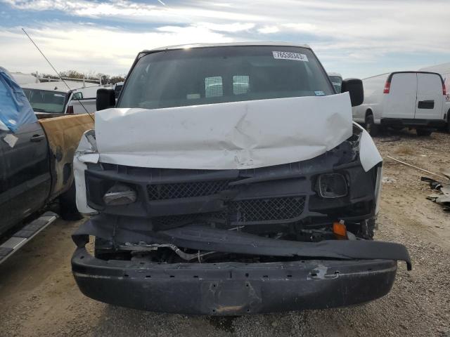 Photo 5 from auction – 2014 CHEVROLET EXPRESS G2 with VIN 1GCWGGCG8E1126647