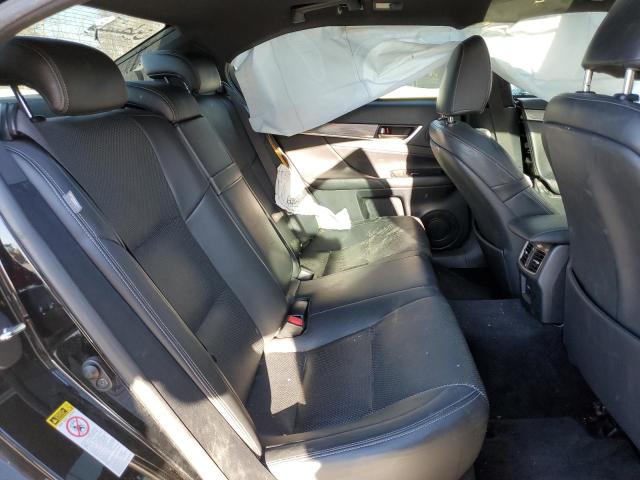 Photo 10 from auction – 2013 LEXUS GS 350 with VIN JTHCE1BLXD5005161