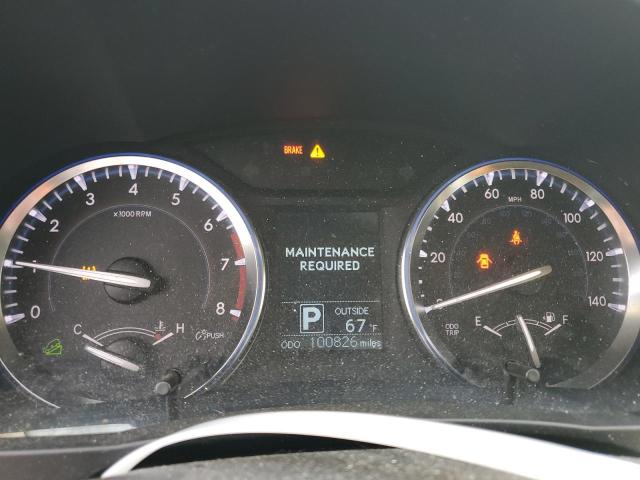 Photo 9 from auction – 2014 TOYOTA HIGHLANDER with VIN 5TDBKRFH1ES041195
