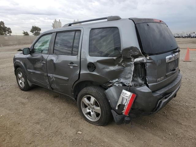 Photo 2 from auction – 2010 HONDA PILOT EXL with VIN 5FNYF3H58AB015254