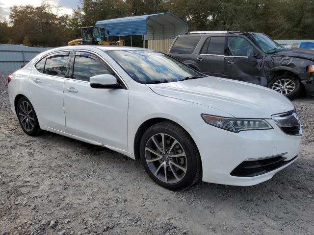 Photo 4 from auction – 2017 ACURA TLX TECH with VIN 19UUB2F50HA002882
