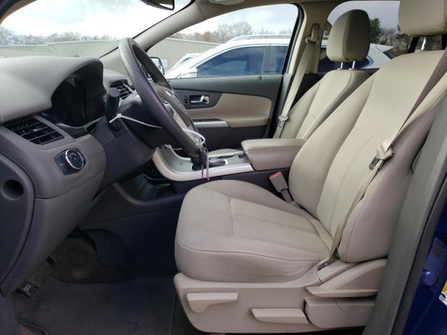 صورة رقم 7 من المزاد - 2013 FORD EDGE SE مع VIN 2FMDK3GC0DBB00094