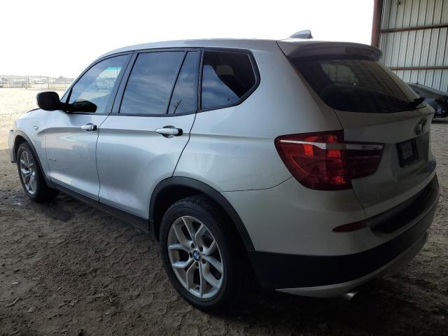 Photo 2 from auction – 2011 BMW X3 XDRIVE3 with VIN 5UXWX7C51BL730716