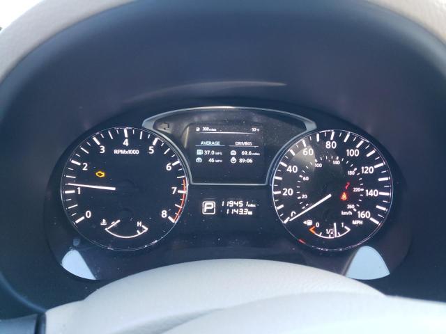 Photo 9 from auction – 2014 NISSAN ALTIMA 2.5 with VIN 1N4AL3APXEC194685