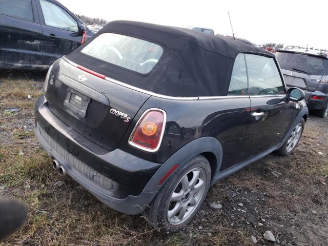 Photo 3 from auction – 2009 MINI COOPER S with VIN WMWMS33599TY07601