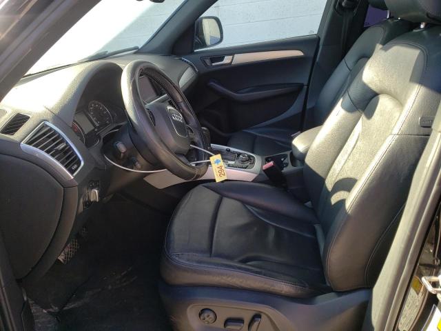 Photo 7 from auction – 2012 AUDI Q5 PREMIUM with VIN WA1DKAFP4CA105106
