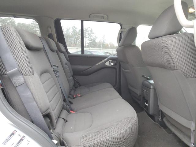 Photo 11 from auction – 2010 NISSAN PATHFINDER with VIN 5N1AR1NN5AC617409