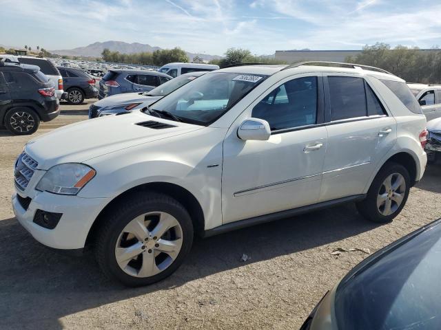 MERCEDES-BENZ ML 2009 with VIN 4JGBB25E49A481022 - Photo from auction