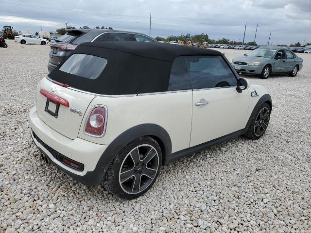 Photo 3 from auction – 2011 MINI COOPER S with VIN WMWZP3C57BTX82744