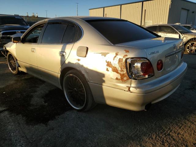 Photo 2 from auction – 2001 LEXUS GS 300 with VIN JT8BD69S810140978