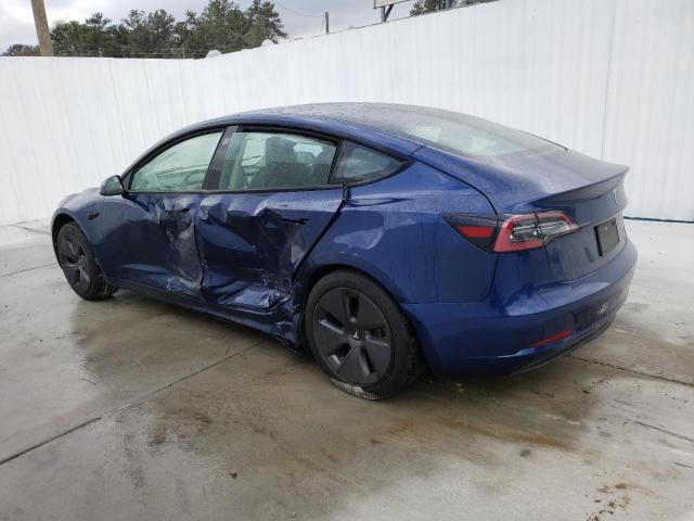 Photo 2 from auction – 2022 TESLA MODEL 3 with VIN 5YJ3E1EA7NF188109