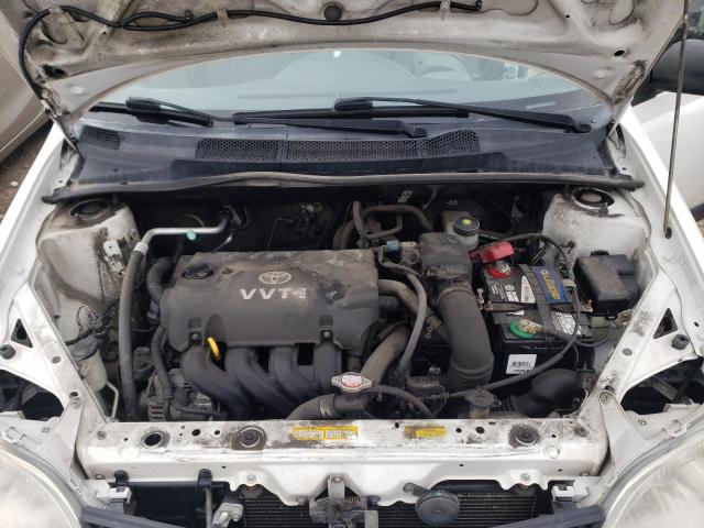 Photo 11 from auction – 2001 TOYOTA ECHO with VIN JTDBT123210184002
