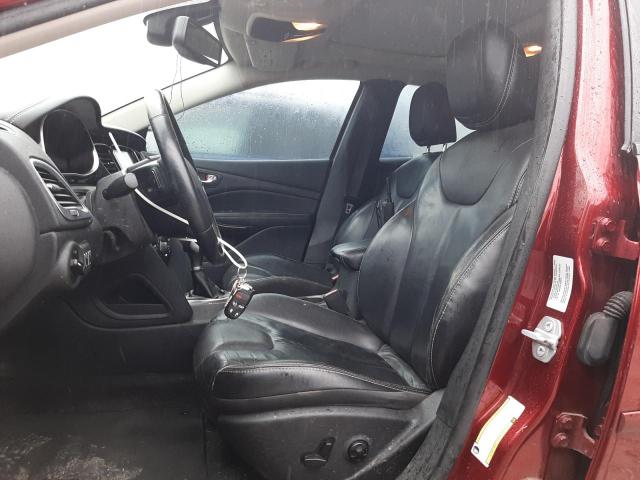 Photo 7 from auction – 2015 DODGE DART LIMIT with VIN 1C3CDFCB2FD242313