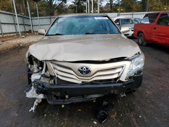 Photo 5 from auction – 2010 TOYOTA CAMRY BASE with VIN 4T1BF3EK6AU077058