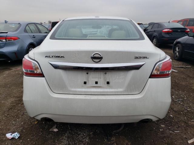 Photo 6 from auction – 2014 NISSAN ALTIMA 3.5 with VIN 1N4BL3AP0EC429664